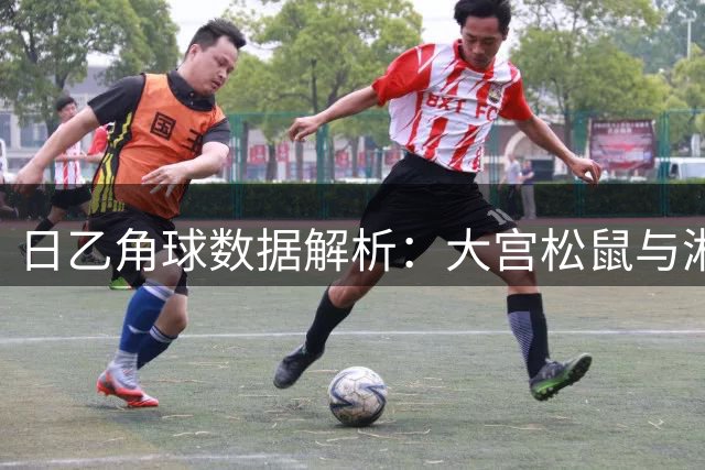 日乙角球数据解析：大宫松鼠与湘南比马角球表现对比